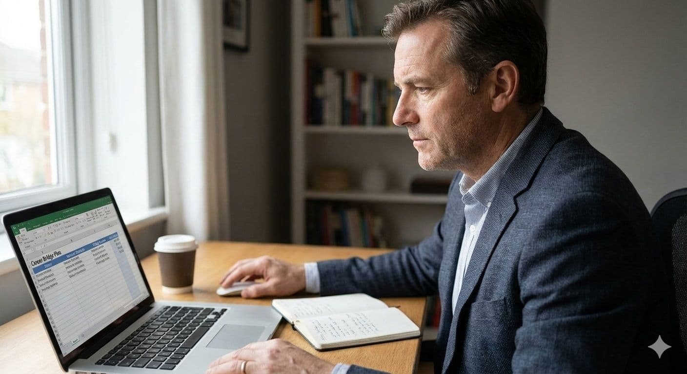 Your 401(k) Isn't the Safety Net You Think It Is: Why Senior Tech Professionals Need Real Career Insurance