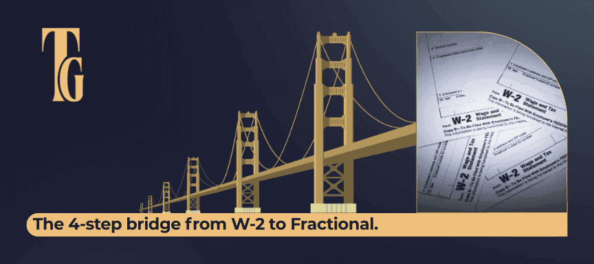 How to Test Fractional Work While Keeping Your W-2: The Low-Risk Path to Career Optionality