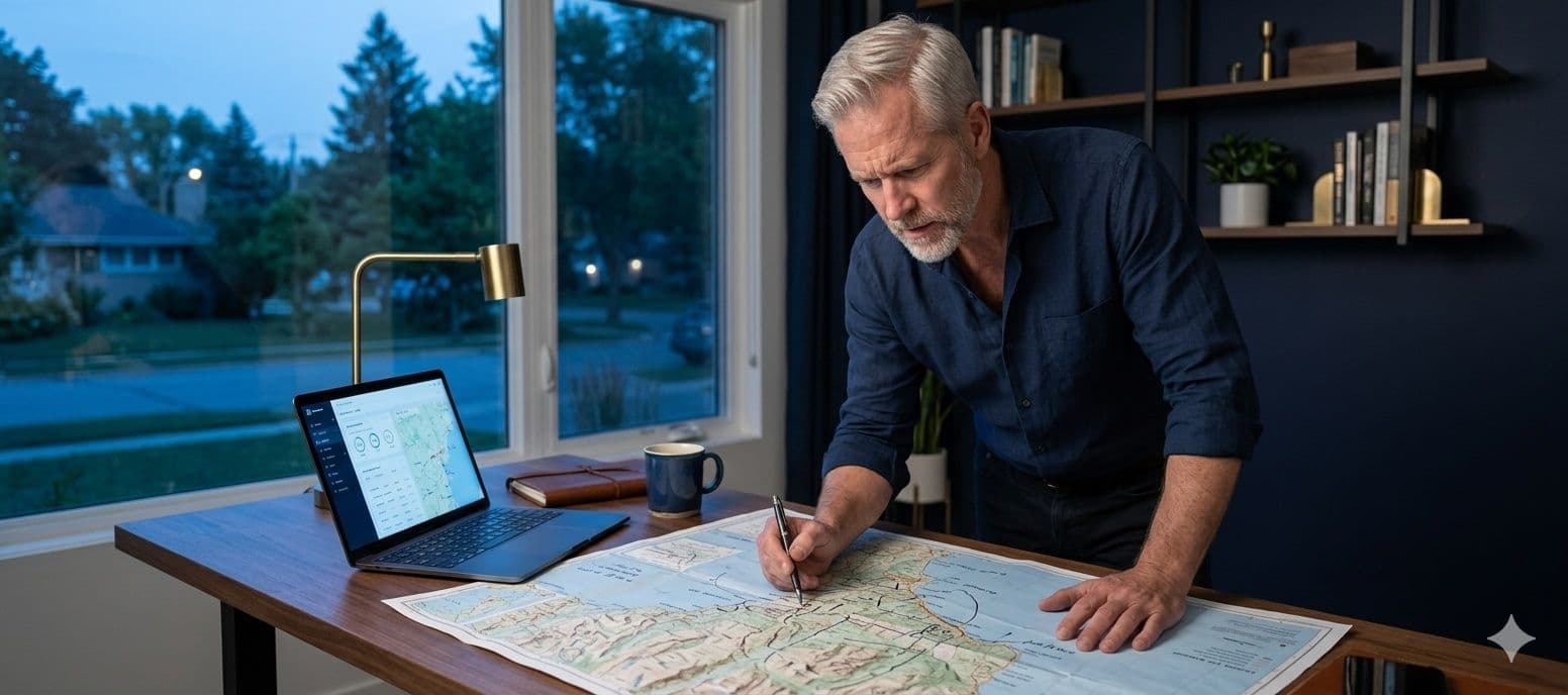 The Job Market Isn't Broken. You're Using the Wrong Map.