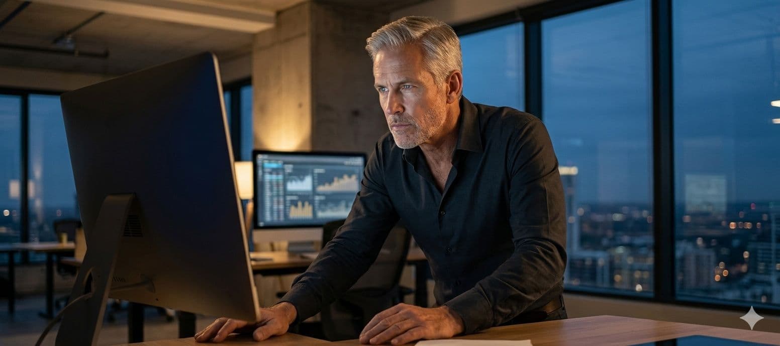 47 People. 3 People. This Is What AI Replacement Actually Looks Like.