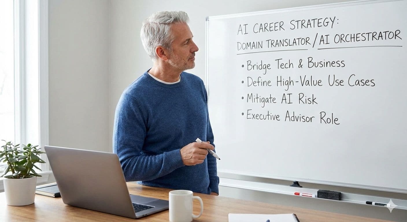 Wall Street's AI Panic Just Created a $500K Career Opportunity (Most People Are Missing It)