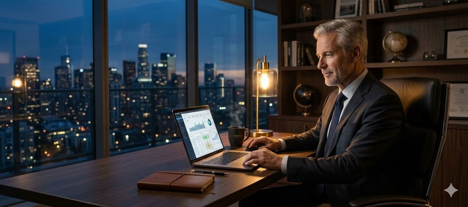 What "Using AI" Actually Looks Like at the VP Level.